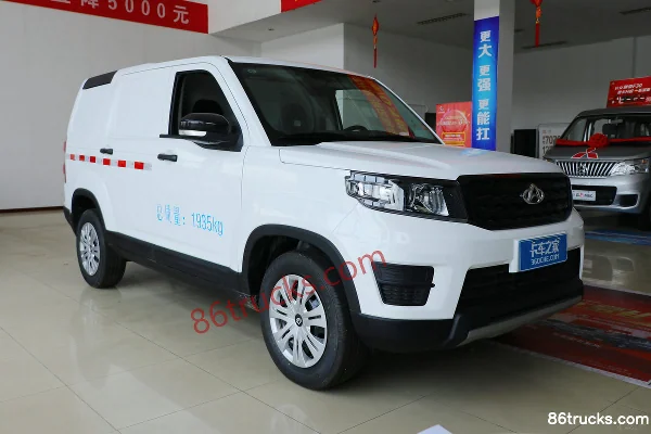 Changan Oushang Changan Oushang Changan Oushang Van/Light Bus