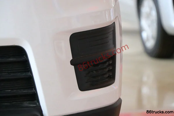 Changan Light Vehicle Oushang X70A 107 hp 1.5L gasoline 2-seat panel van (China VI) Chassis (3) | 86Trucks