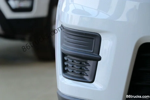 Changan Light Vehicle Oushang X70A 107 hp 1.5L gasoline 2-seat panel van (China VI) Chassis (2) | 86Trucks