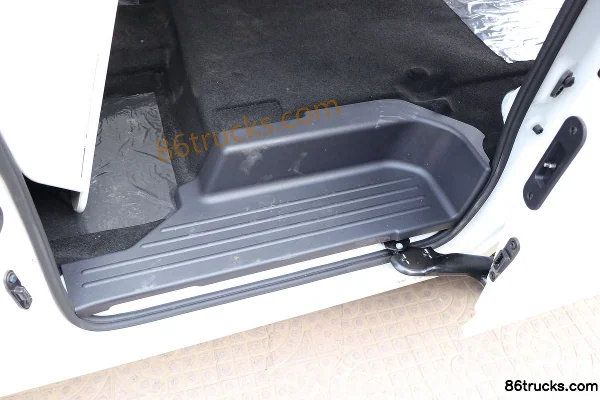 Changan Ono S 2019 106 ch 1,5 L Fourgon fermé 2 places (China VI) Caisse (2) | 86Trucks