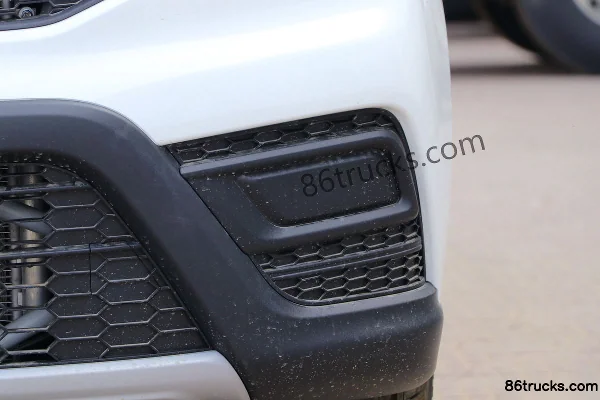 Changan Ono S 2019 106 ch 1,5 L Fourgon fermé 2 places (China VI) Châssis (2) | 86Trucks