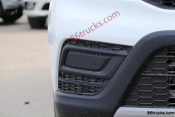 Changan Ono S 2019 106 ch 1,5 L Fourgon fermé 2 places (China VI) Châssis (1) | 86Trucks