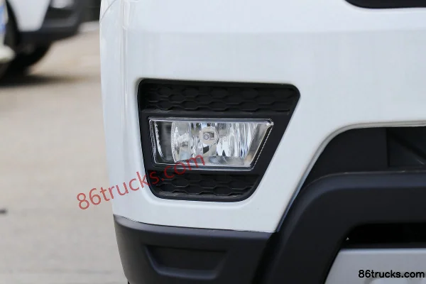 Ankai Shenqi F30 2019 Standard Edition 1.5L Gasoline 116 hp Double Cab Short Wheelbase Pickup (China VI) Body (1) | 86Trucks