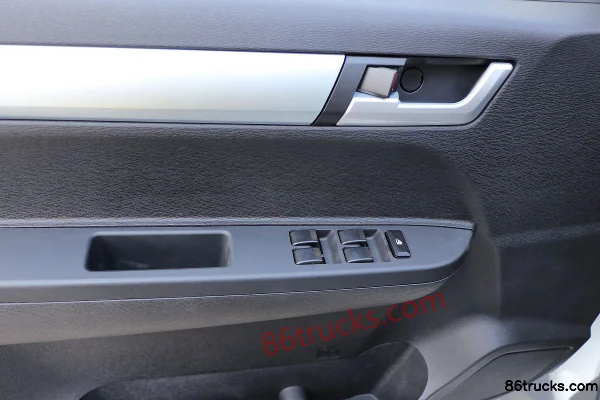 Ankai Shenqi F30 2019 Standard Edition 1.5L Gasoline 116 hp Double Cab Short Wheelbase Pickup (China VI) Chassis (3) | 86Trucks
