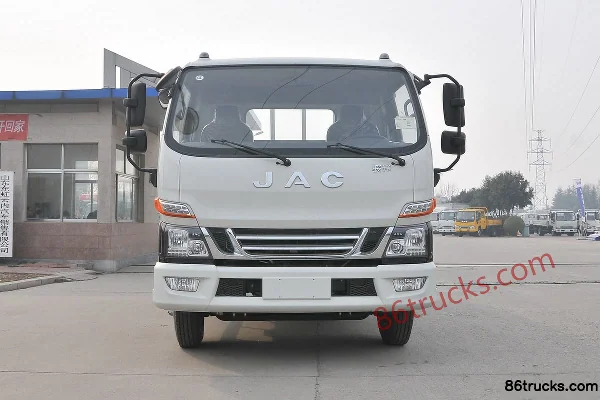 Chusheng Chusheng JAC chassis water sprinkler truck