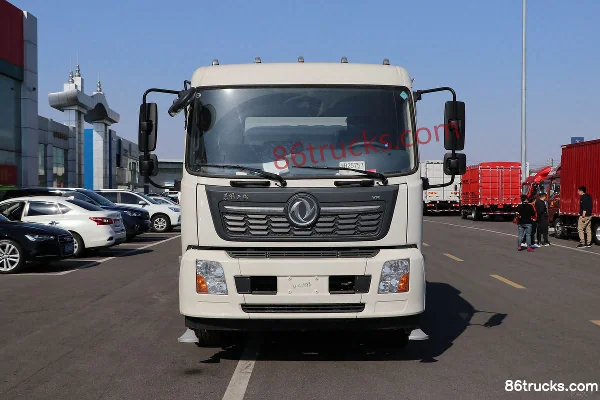 Dongfeng Commercial Vehicle Tianjin VR 210 ch 4X2(6 roues) camion de nettoyage (marque Yate) Extérieur (2) | 86Trucks