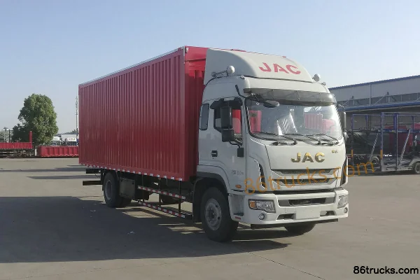JAC JAC Q9 medium truck Cargo Trucks