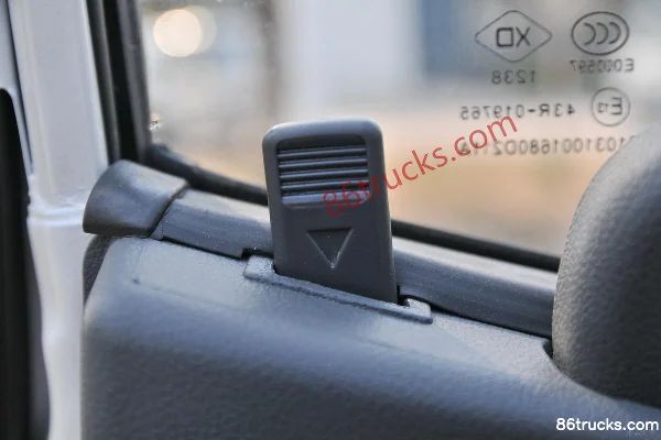 Kama HK6 Fulai Ka 95 hp 4X2(6 wheels) 3.2m Dump Truck Cab (2) | 86Trucks