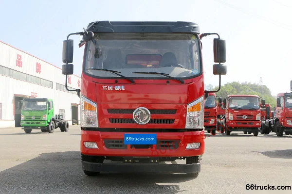 Dongfeng Yuhu 210hp 6X4(10 wheels) Water Sprinkler Truck (Huatong Brand) Exterior