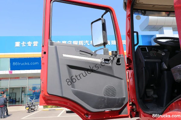 SHACMAN Delong New M3000 Version légère 460ch 6X4(10 roues) Tracteur routier (China VI) Cabine (1) | 86Trucks