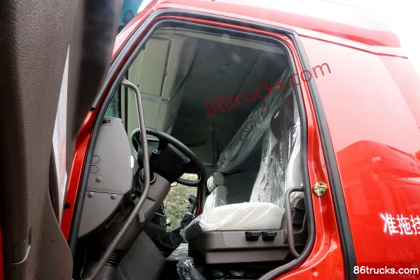 DongfengLiuqi Chenglong H5 camion lourd 430 ch 6X4(10 roues) tracteur routier (pont arrière 440 allégé) Cabine (2) | 86Trucks