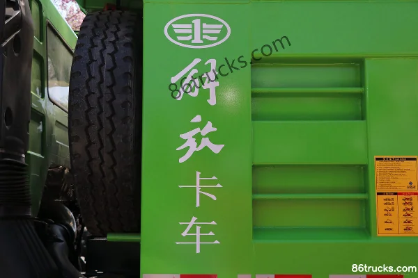 FAW Jiefang J6P Classic Edition 11.1L Diesel 420 hp 6X4(10 wheels) FAW Jiefang 12-Speed 6m Dump Truck Body (2) | 86Trucks