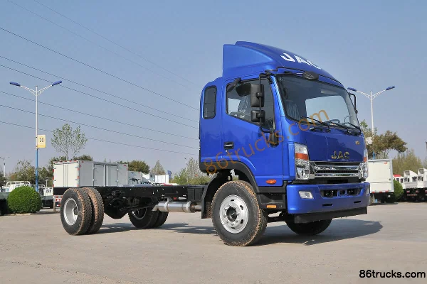 JAC JAC Q8 medium truck Cargo Trucks