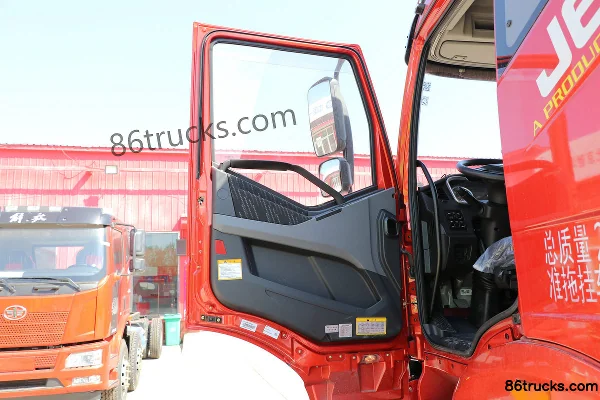 FAW Jiefang New J6P Heavy Truck Zhihui Edition 420 hp 6X4(10 wheels) AMT Automatic Hazardous Material Tractor Truck (with Hydraulic Retarder