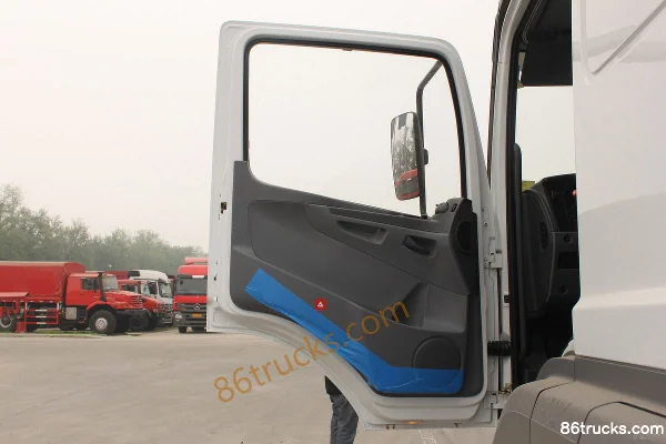Mercedes-Benz Axor Heavy Truck 290 hp 4X2(6 wheels) Special Vehicle (Chassis) (Model 1829) Cab (1) | 86Trucks