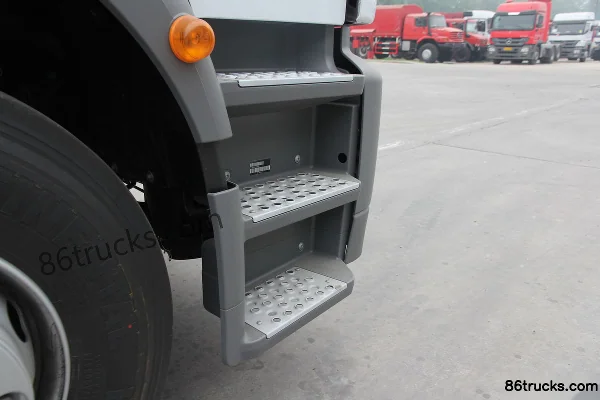 Mercedes-Benz Axor Heavy Truck 290 hp 4X2(6 wheels) Special Vehicle (Chassis) (Model 1829) (1) | 86Trucks