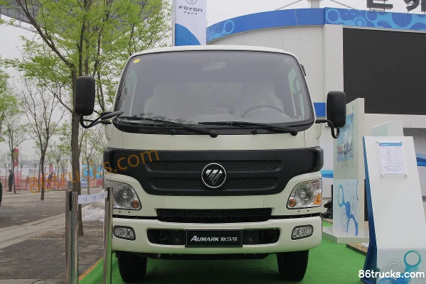 Foton Foton 1 Series Light Truck garbage truck