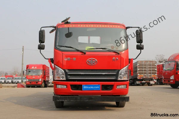 Rixin Rixin FAW Jiefang Chassis Tow Truck