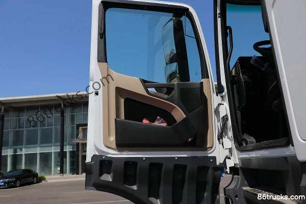 Mercedes-Benz New Actros Heavy Truck 420 hp 4X2(6 wheels) Tractor Truck (Model 1842LS) Cab (2) | 86Trucks