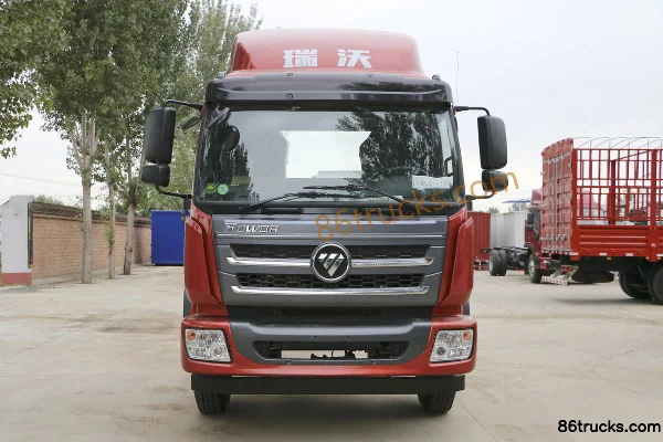 Chengliwei Chengliwei Foton Chassis water sprinkler truck