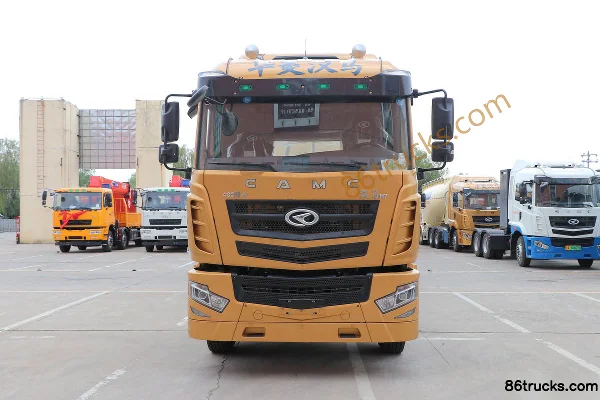 Hualing Hanma H7 poids lourd 430 ch 6X4(10 roues) tracteur routier (China VI) Extérieur (2) | 86Trucks
