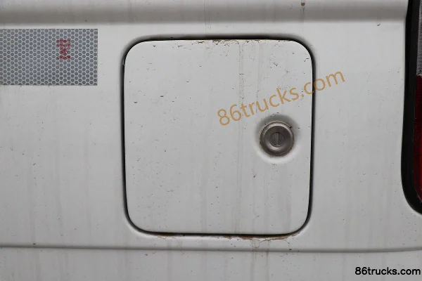 Jinbei Haishi L 2016 Flagship 116hp 2.5T Commercial Van Cargo Box (2) | 86Trucks
