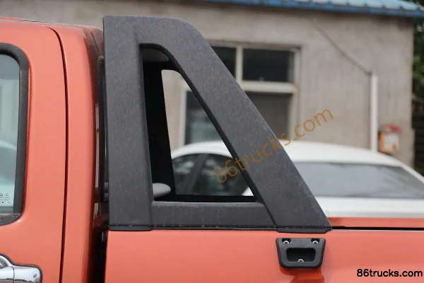 Jinbei Dalishen K5 2019 Elite 2.2L Gasoline 112hp 4WD Double Row Pickup Official Photos (2) | 86Trucks