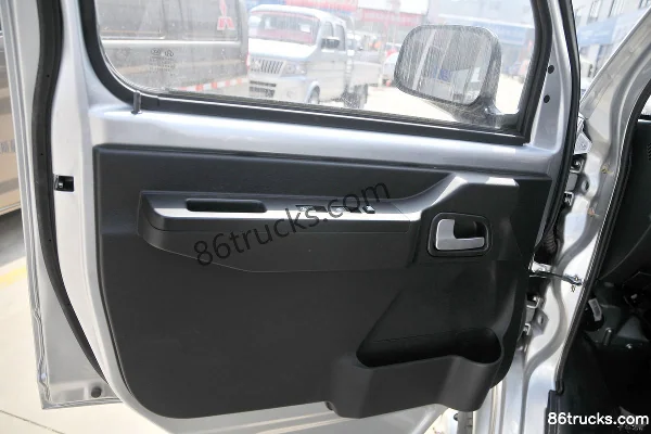 Ankai Shenqi T20 1.5L 116ch 4X2(6 roues) essence 3,3m cabine simple plateau micro camion (2) | 86Trucks