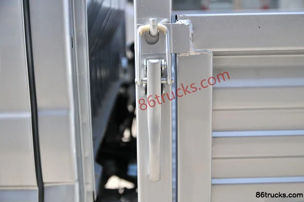 Ankai Shenqi T20 1.5L 116ch 4X2(6 roues) essence 3,3m cabine simple plateau micro camion Carrosserie (2) | 86Trucks