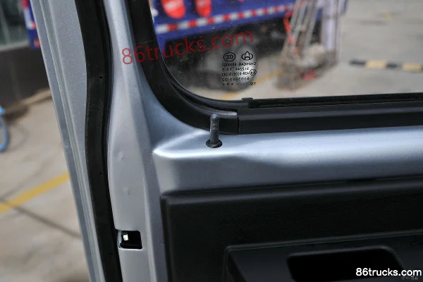 Ankai Shenqi T20 1,5 L version renforcée 116 ch 4X2(6 roues) essence camion plateau double cabine 2,55 m (China VI) (2) | 86Trucks