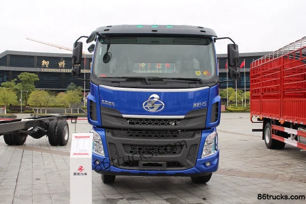 Dali Dali Dongfeng Liuqi chassis Explosives Transport Truck