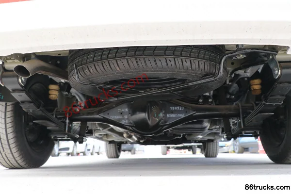 Wuling Hongguang S 2019 Classic S Basic Edition 99hp Gasoline 1.5L Panel Van (China VI) Cab (1) | 86Trucks