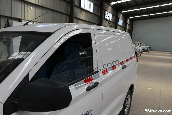 Wuling Hongguang S 2019 Classic S Basic Edition 99hp Gasoline 1.5L Panel Van (China VI) Chassis (1) | 86Trucks