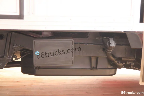 FAW Jilin Jiabao T80 1.3L 88hp 4X2(6 wheels) Gasoline Single Row Box Mini Truck Chassis (2) | 86Trucks