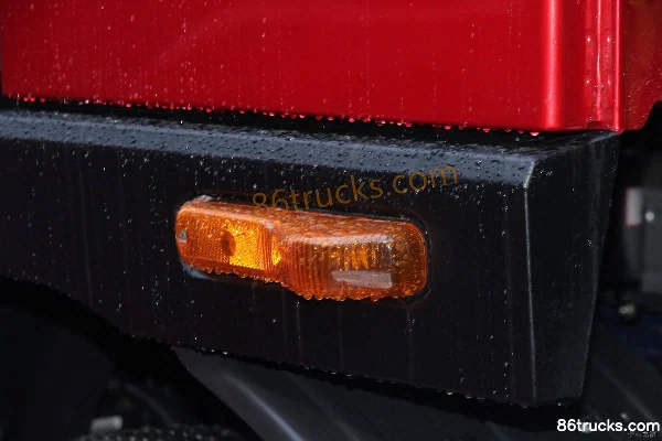 Dayun N8C Heavy Truck 290 hp 6X2(8 wheels) Tractor Truck Chassis (2) | 86Trucks