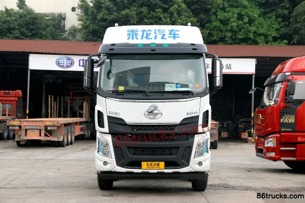 Dongzheng (Yandi) Dongzheng (Yandi) Dongfeng Liuqi Chassis flatbed truck