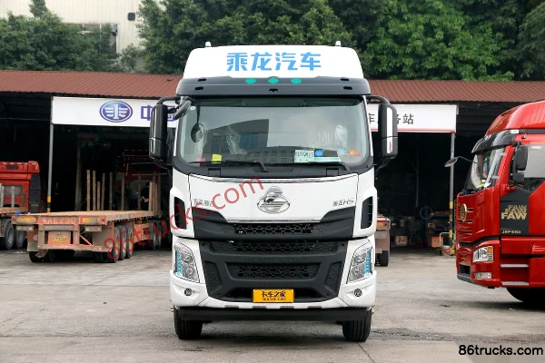 Yunli Yunli Dongfeng Liuqi Chassis concrete mixer truck