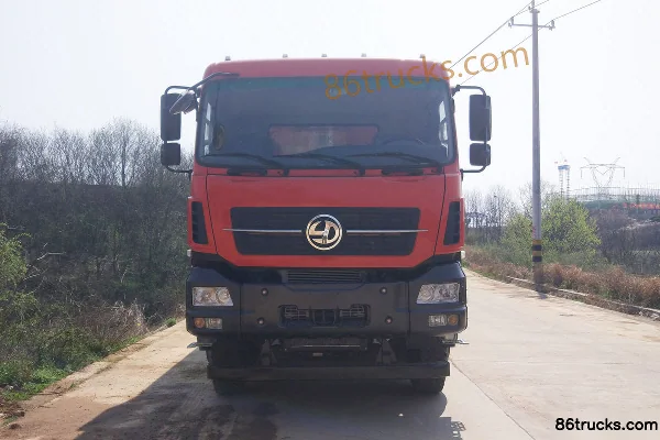 Shenhe D913 Series 385hp 8X4(12 wheels) 8.8m dump truck Exterior (2) | 86Trucks