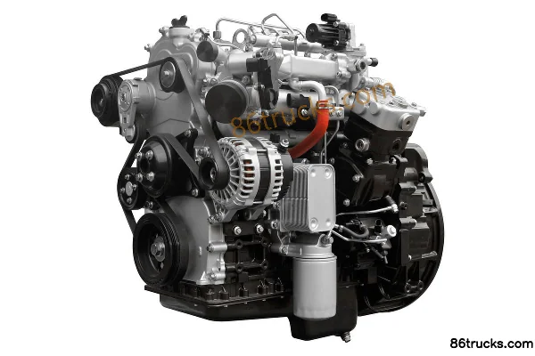 Yuchai Yuchai YCY24 Series engine