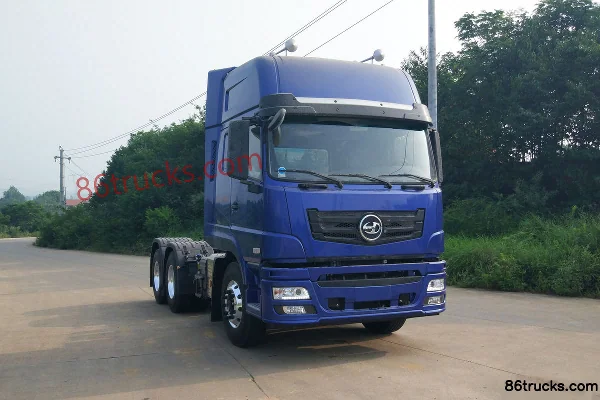 Shenhe Auto ShenZhou Auto TJG200W Series Tractor Trucks