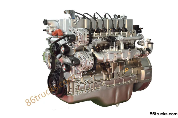 Yuchai Yuchai YCA07N Series engine