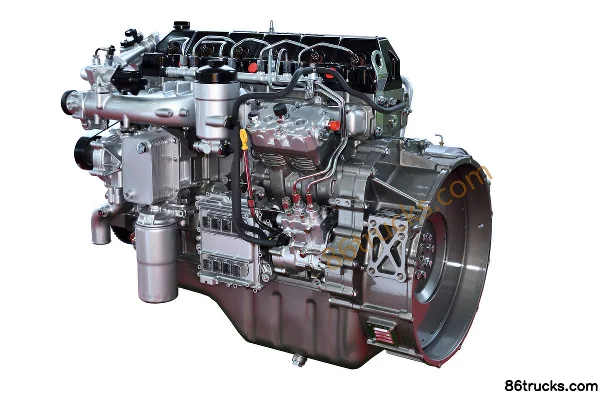 Yuchai YCS06245-60 245hp 6.2L China VI Diesel Engine Exterior