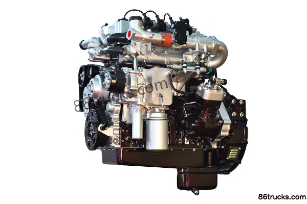 Yuchai Yuchai YCS04N Series engine