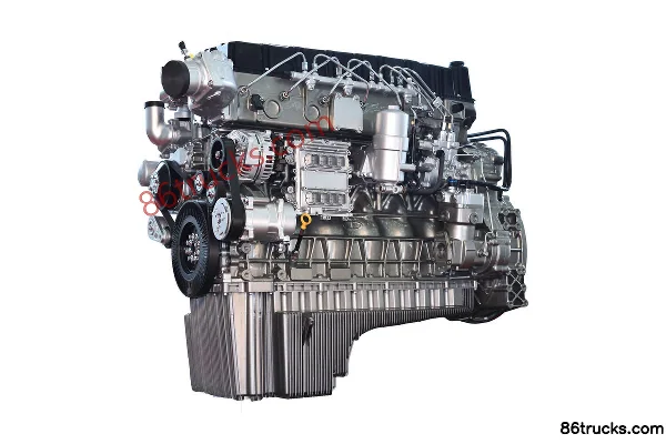 Yuchai Yuchai YCK09 Series engine