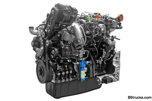 Yuchai Yuchai YCK08N Series engine