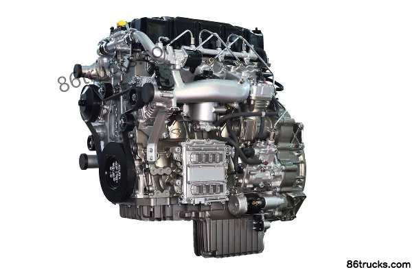 Yuchai Yuchai YCK05 Series engine