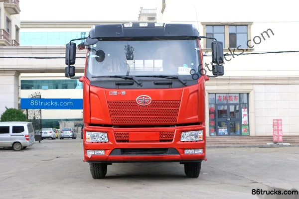 Dali Dali FAW Jiefang chassis flatbed truck