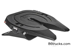 JOST JSK37DV1 50# tractor fifth wheel Exterior