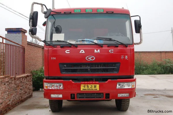 Hualing Hualing Star Medium-heavy Truck crane truck
