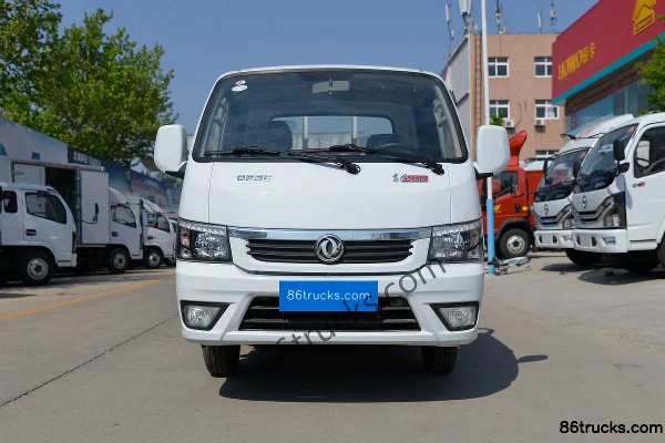 Dongfeng T5 1.5L 113 ch 4X2(6 roues) 3,1 m plateau monoplace (China VI) Extérieur (2) | 86Trucks